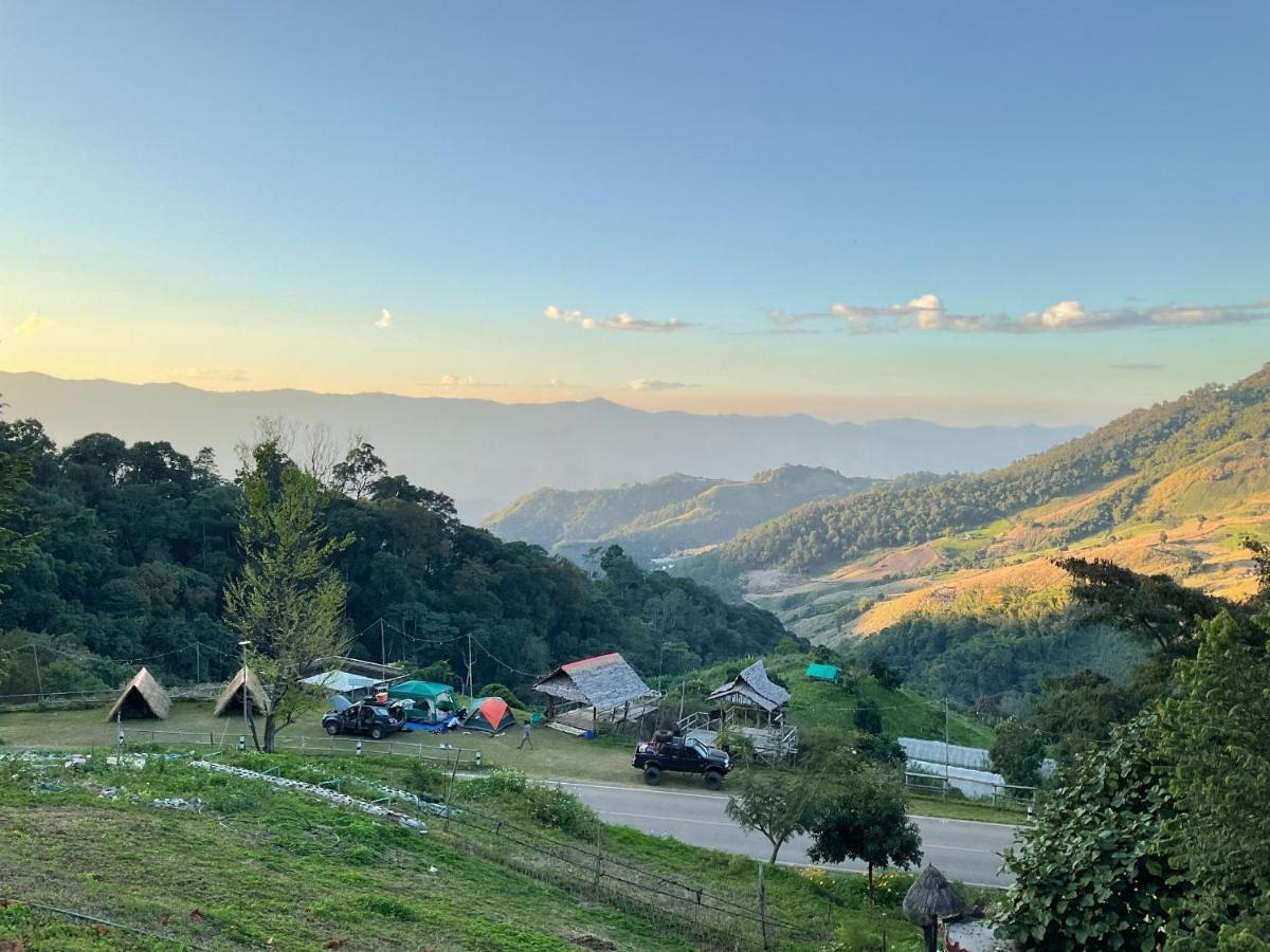 Ban Chomdoi Resort Phatang Ban Pha Tang Eksteriør bilde