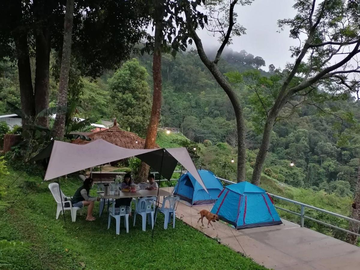 Ban Chomdoi Resort Phatang Ban Pha Tang Eksteriør bilde