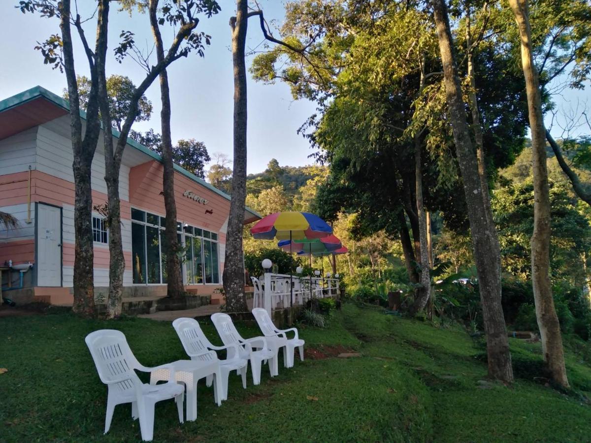 Ban Chomdoi Resort Phatang Ban Pha Tang Eksteriør bilde