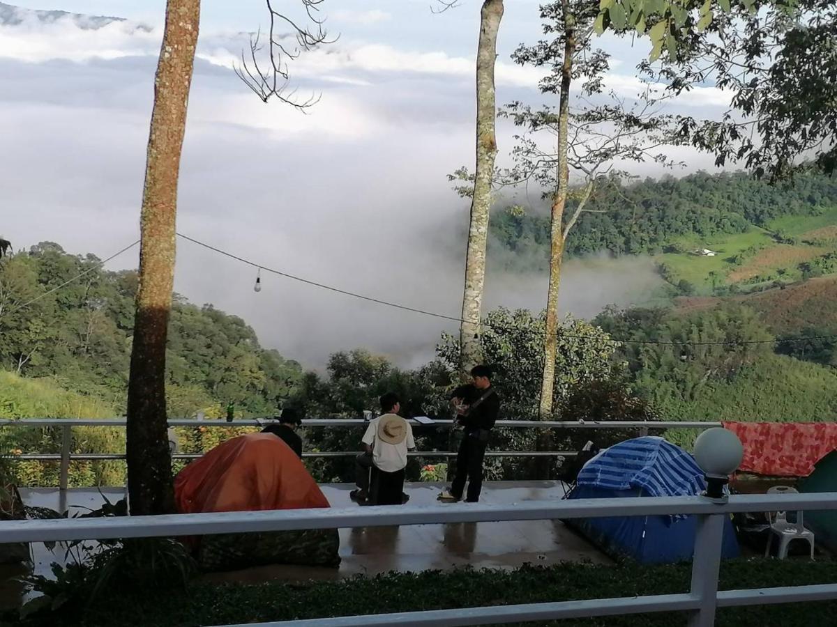 Ban Chomdoi Resort Phatang Ban Pha Tang Eksteriør bilde