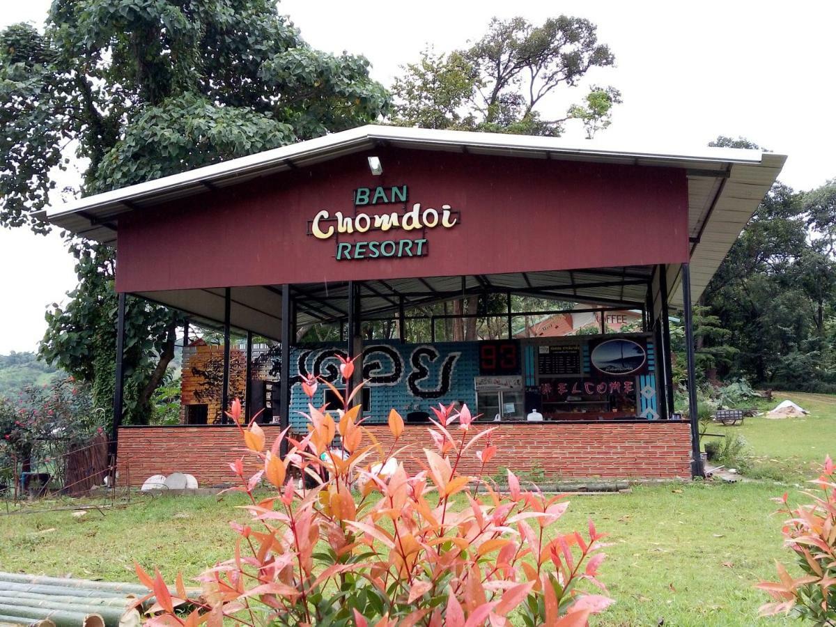 Ban Chomdoi Resort Phatang Ban Pha Tang Eksteriør bilde